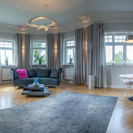 Blumeins - Refugium Apartment