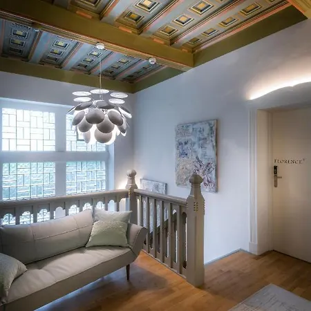 公寓 Blumeins - Refugium Groß-Umstadt