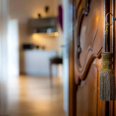 公寓 Blumeins - Refugium *