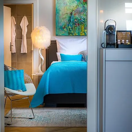 公寓 Blumeins - Refugium Groß-Umstadt