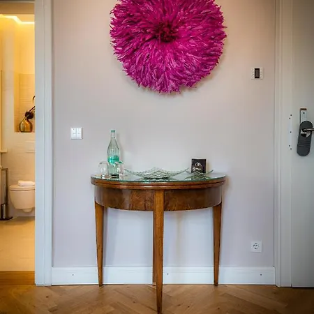 Blumeins - Refugium Apartment