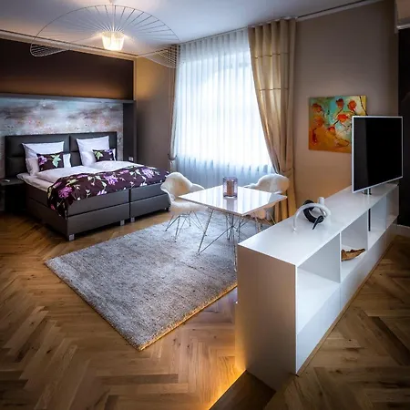 公寓 Blumeins - Refugium *