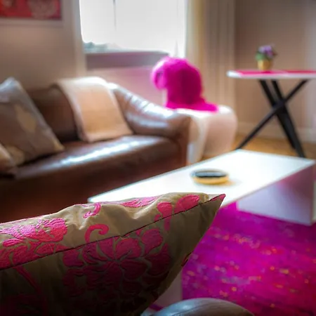 Apartment Blumeins - Refugium Gross-Umstadt