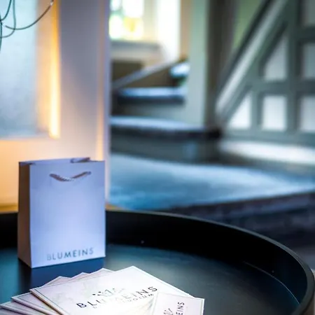 Blumeins - Refugium *