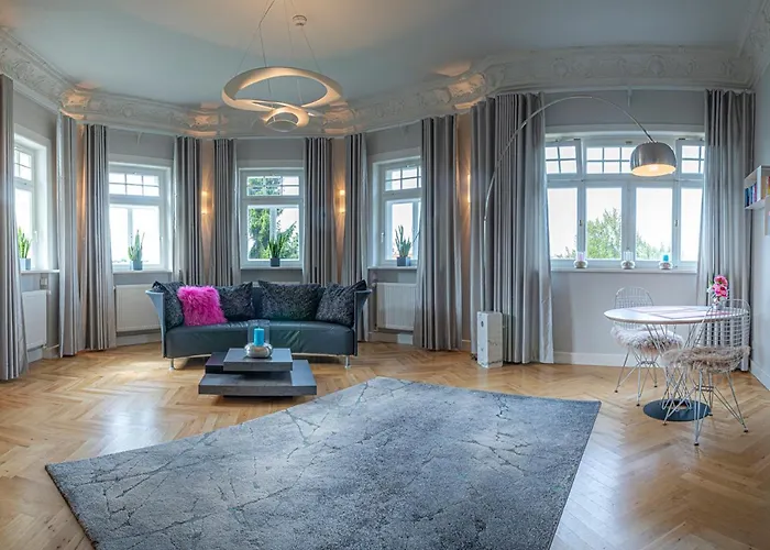 Blumeins - Refugium Apartment