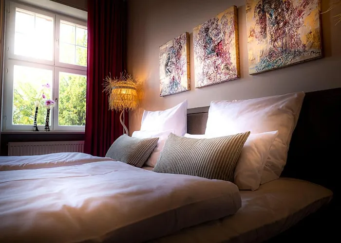 Blumeins - Refugium Apartment *