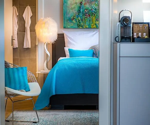 Apartment Blumeins - Refugium Gross-Umstadt