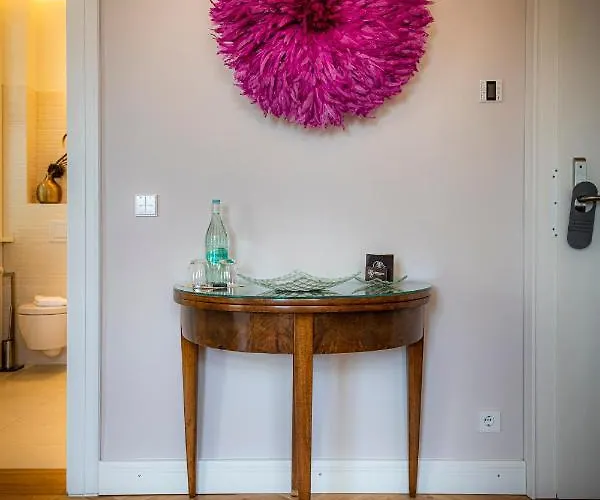 Blumeins - Refugium Apartment