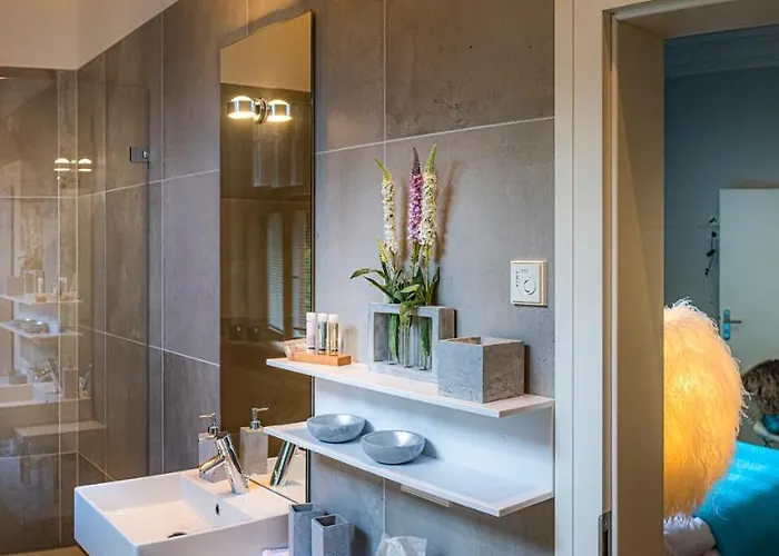 Apartment Blumeins - Refugium *