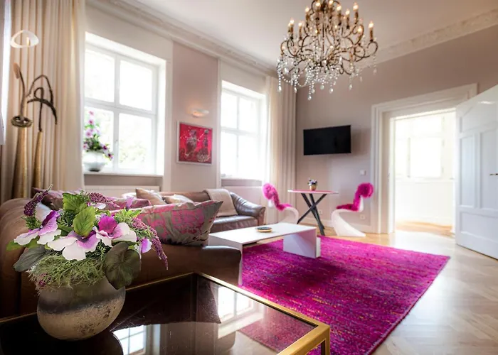 Apartment Blumeins - Refugium *