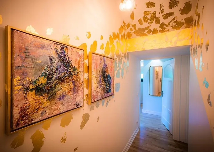 Blumeins - Refugium Apartment Gross-Umstadt