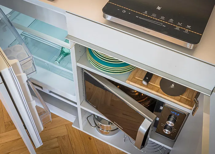 Blumeins - Refugium Apartment