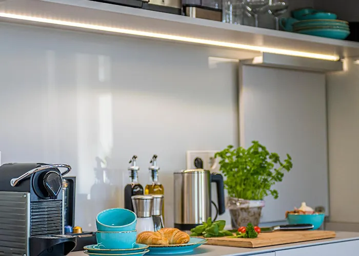 Blumeins - Refugium Apartment